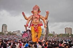 गणेश चतुर्थी का पावन पर्व आपके जीवन में सुख समृद्धि और अपार खुशियाँ लेकर आए
